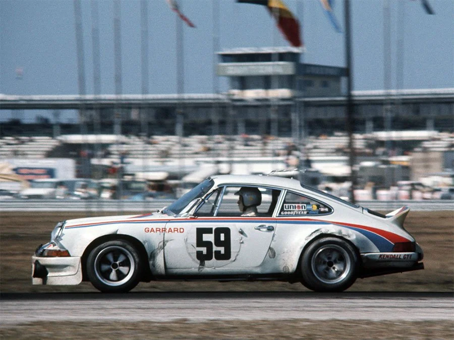 Porsche 911 2.8 Carrera RSR chassis 9113600328 R4 — Supercar Nostalgia
